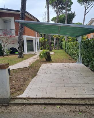 TETTOIA cm. 300X500  mod. perim.