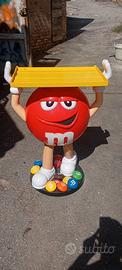 espositore m&ms