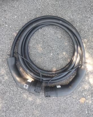 Cavo AC Ricarica auto elettriche