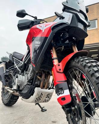 Cf moto 450 mt FULL entro 31/8