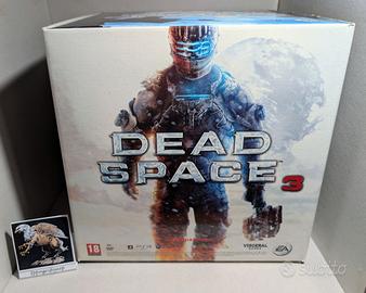 Cubo Dead Space 3 Gioco PS3 Xbox 360 PC console