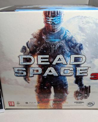 Cubo Dead Space 3 Gioco PS3 Xbox 360 PC console