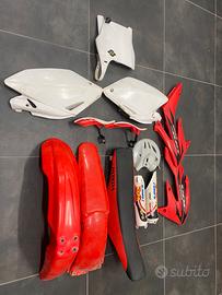 Sella e plastiche originale honda crf250r