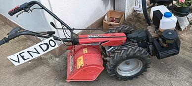 motocoltivatore Antonio Carraro
