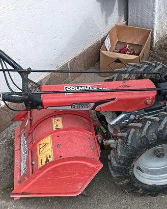 motocoltivatore Antonio Carraro