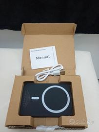 Caricatore portatile smartphone