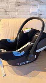 Cybex Aton 5 + Base Isofix 2-fic