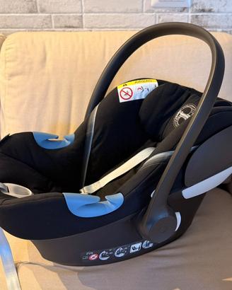 Cybex Aton 5 + Base Isofix 2-fic