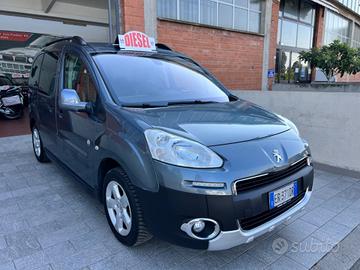 Peugeot Partner Tepee 1.6 HDi 115CV Outdoor