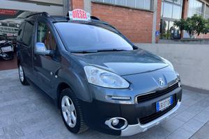 Peugeot Partner Tepee 1.6 HDi 115CV Outdoor