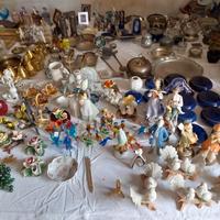 STOCK di articoli per mercatini Vintage 