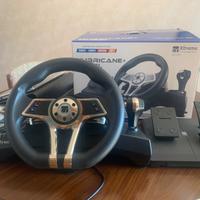 Volante Xtreme Hurricane+ wheel