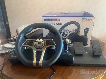 Volante Xtreme Hurricane+ wheel