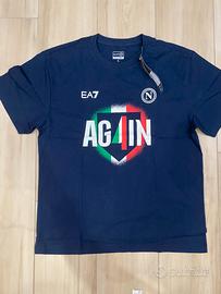 maglia ssc napoli celebrativa scudetto again