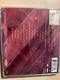 Cd Elton John love songs