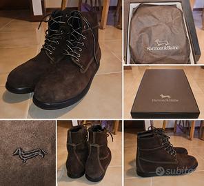 Stivaletti da uomo Harmont&Blaine muovi