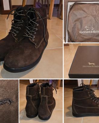 Stivaletti da uomo Harmont&Blaine muovi