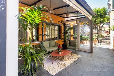 Salone di estetica - parioli