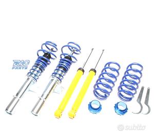 KIT SOSPENSIONE FILETTATA AUDI A3 8P 03-12 ANTERIO