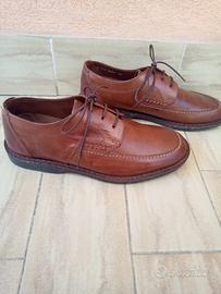 scarpe uomo bata in pelle . n42  nuove.