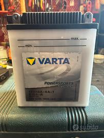 Batteria moto