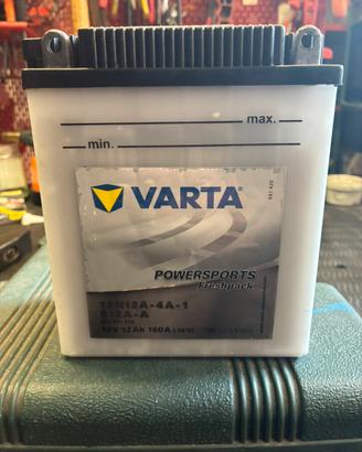 Batteria moto