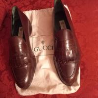 Scarpe mocassino uomo Gucci