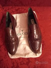 Scarpe mocassino uomo Gucci