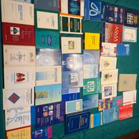 Lotto di libri di natura pneumologica