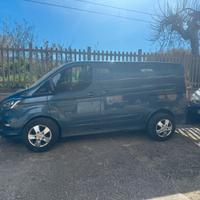 Cerchi e gomme per ford transit