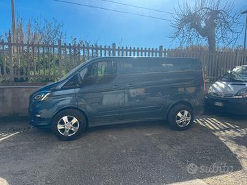 Cerchi e gomme per ford transit