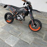 Ktm exc 125 Motard