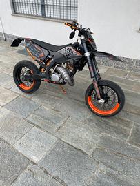 Ktm exc 125 Motard