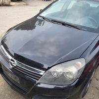 Opel Astra 1.7 CDTI cod. motore Z17DTH