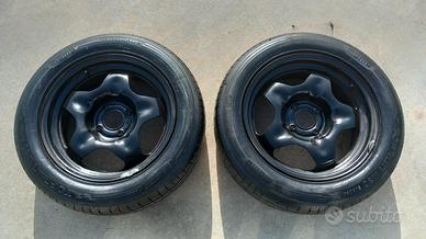  2 Cerchi in ferro 16 Citroen C3 2019