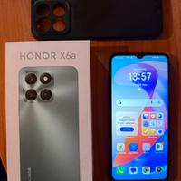 Honor X6a 4gb RAM/128gb memoria