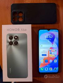 Honor X6a 4gb RAM/128gb memoria