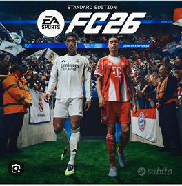 Fc26 Xbox