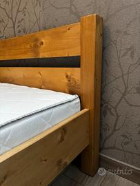 letto una piazza e mezza + materasso