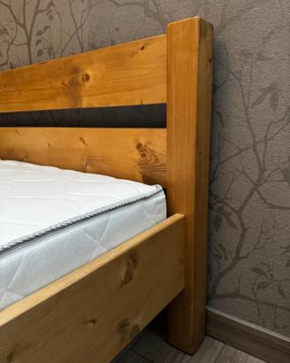 letto una piazza e mezza + materasso
