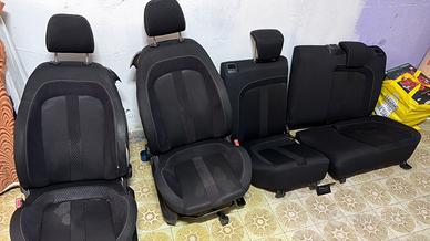 Sedili punto evo sport