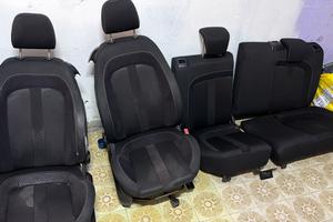 Sedili punto evo sport