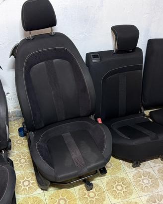 Sedili punto evo sport