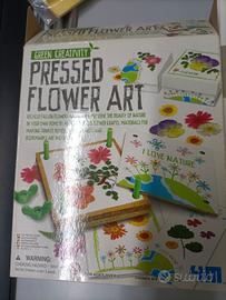 kit per essiccate fiori