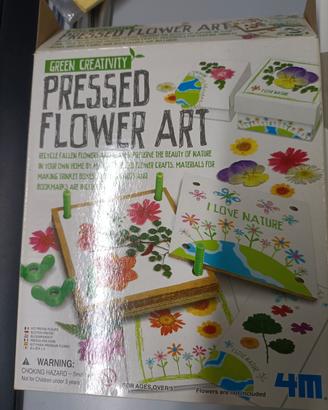 kit per essiccate fiori