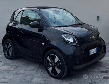 Smart Fortwo Eq Passion 4,6kW