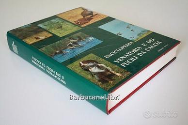 ENCICLOPEDIA VENATORIA, ed. EPLI, 1975