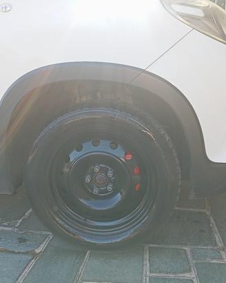 cerchi 16" fiat 500L / tipo