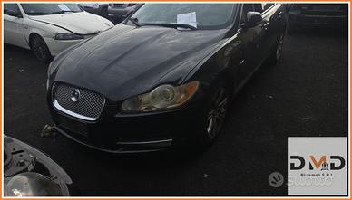 Ricambi Usati JAGUAR XF I 2010