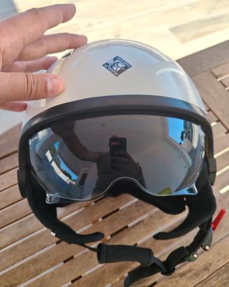 casco tucano moto
